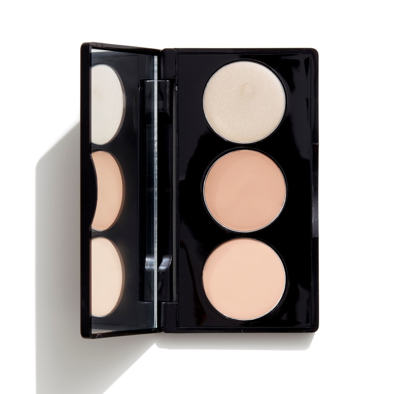 BB Коректор паллитра Gosh BB Skin Perfecting Set — 3