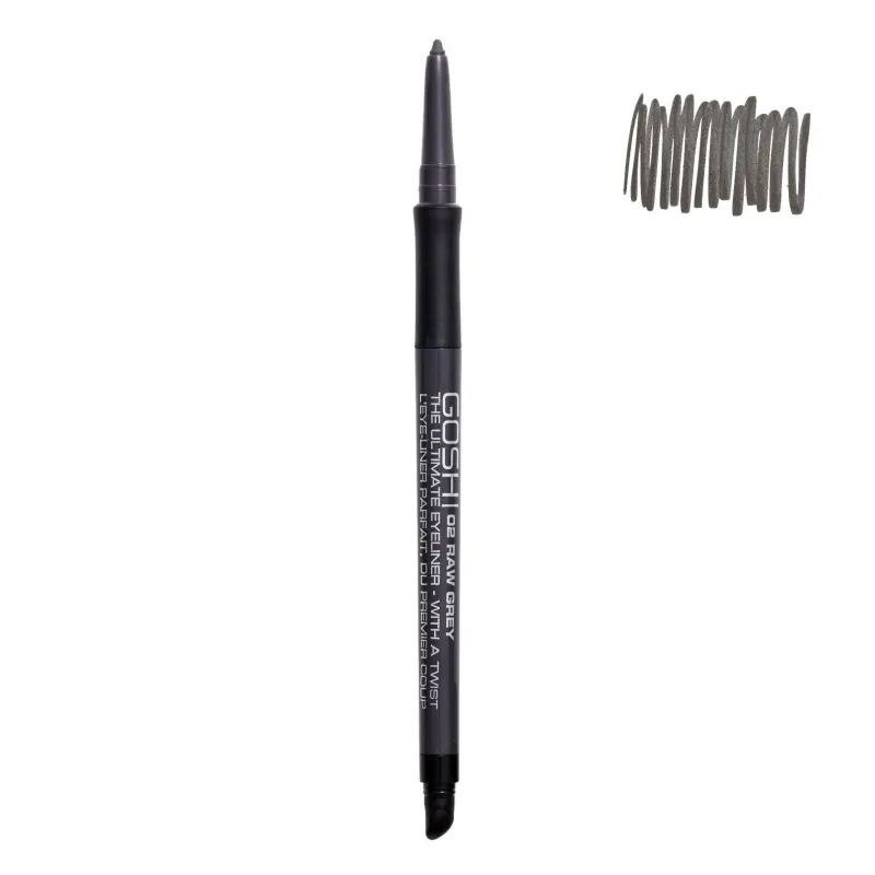 Автоматичен молив за опушен грим Gosh The Ultimate Eyeliner With a Twist (РАЗЛИЧНИ НЮАНСИ) — 2