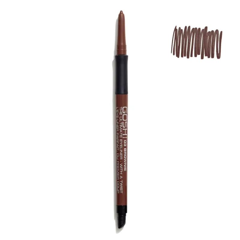 Автоматичен молив за опушен грим Gosh The Ultimate Eyeliner With a Twist (РАЗЛИЧНИ НЮАНСИ) — 3