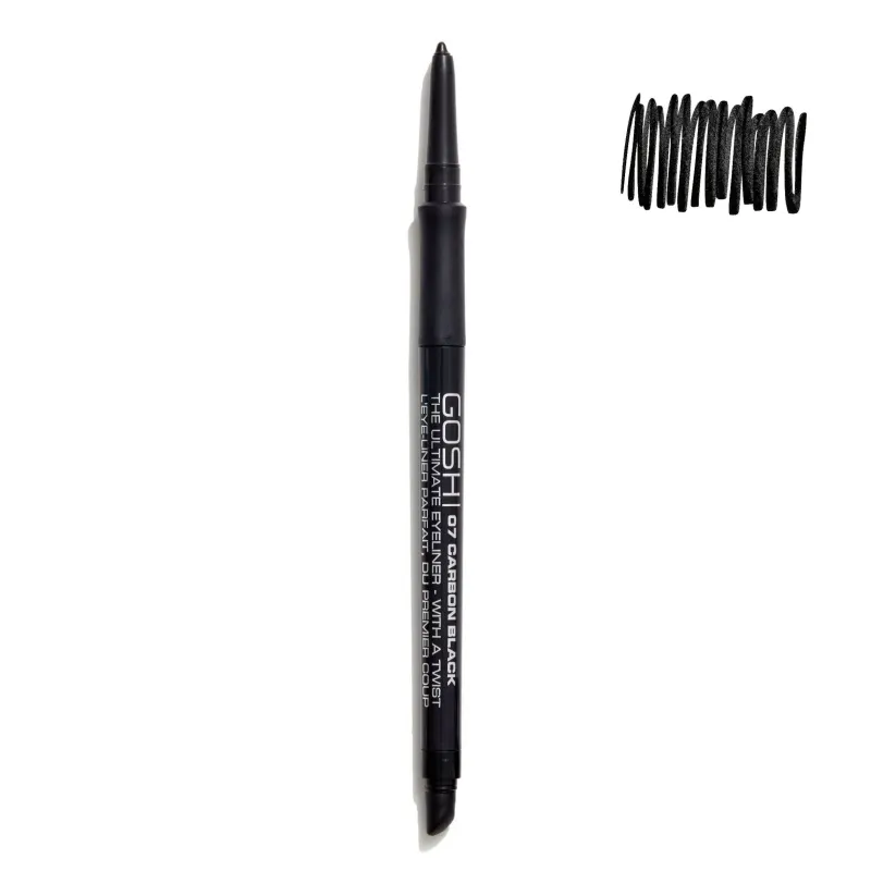 Автоматичен молив за опушен грим Gosh The Ultimate Eyeliner With a Twist (РАЗЛИЧНИ НЮАНСИ) — 4