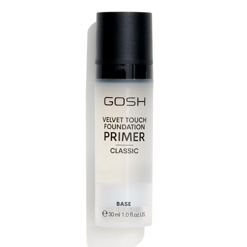 Основа за грим Gosh Velvet Touch Foundaton Primer Classic 30ml