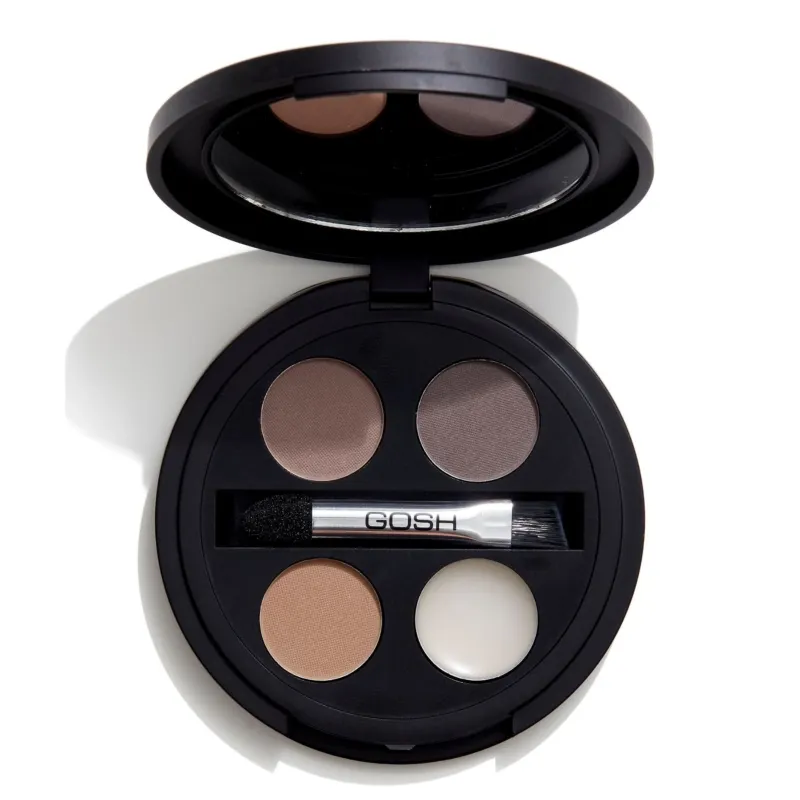 Комплект за оформяне на вежди Gosh Eye Brow Kit — 2