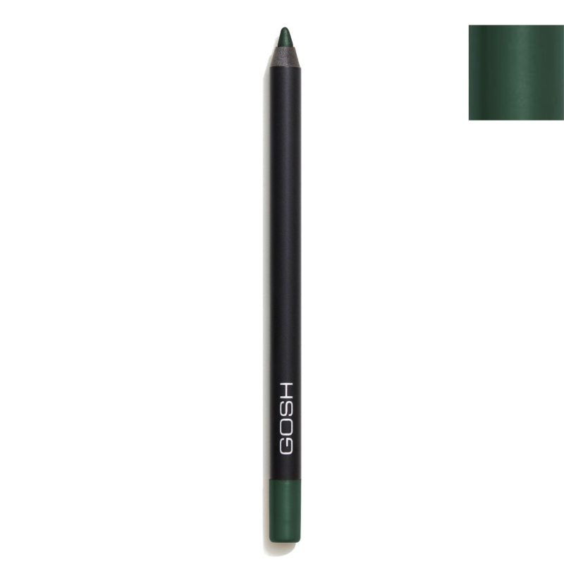 Водоустойчив молив за очи Gosh Velvet Touch Eye Liner Waterproof 1.2g (РАЗЛИЧНИ НЮАНСИ) — 4