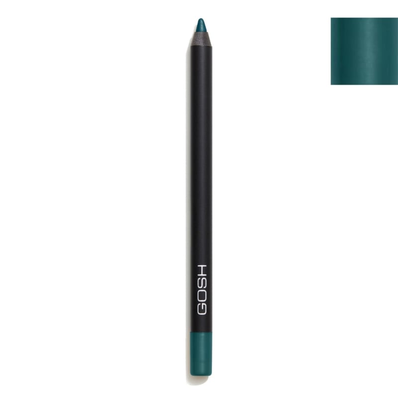 Водоустойчив молив за очи Gosh Velvet Touch Eye Liner Waterproof 1.2g (РАЗЛИЧНИ НЮАНСИ) — 7