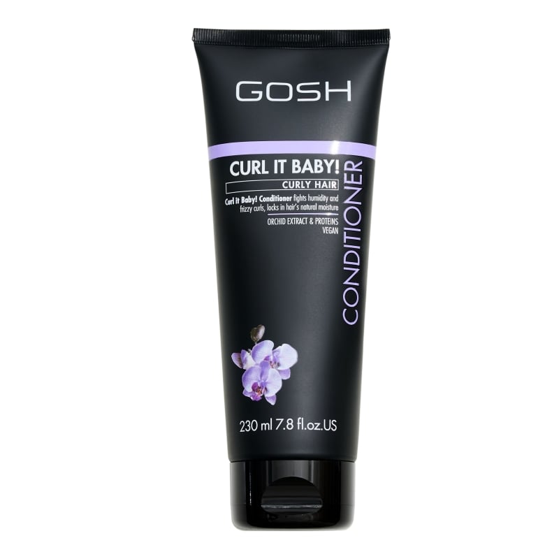 Gosh Curl it Baby Hair Shampoo 230 ml