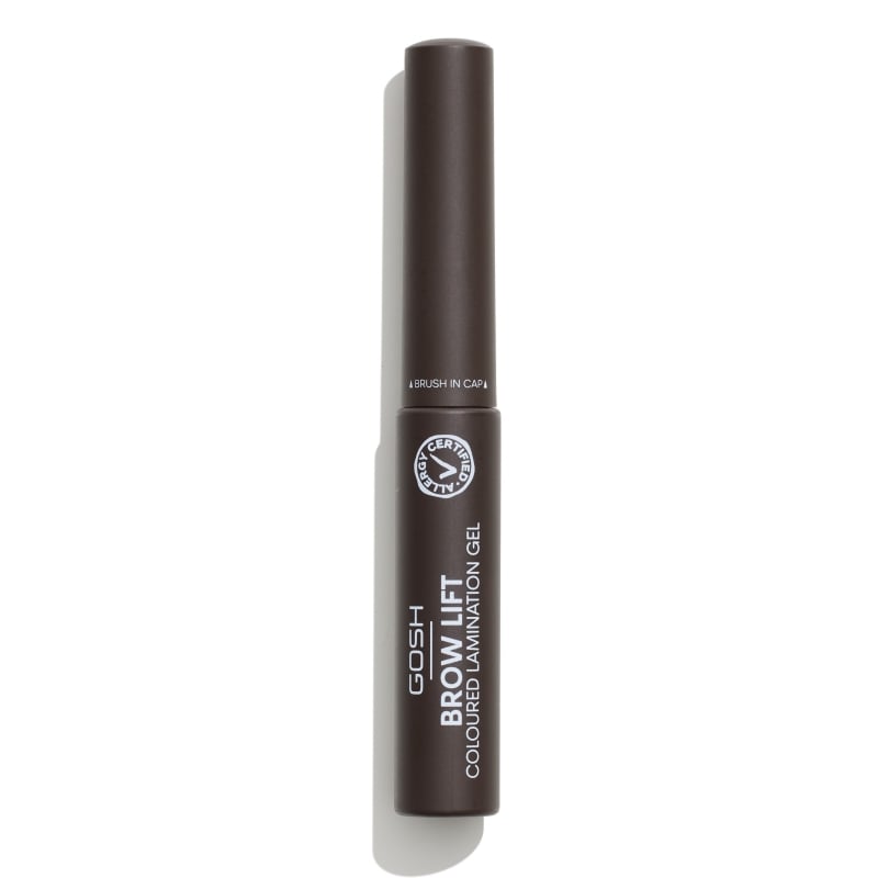 Фиксиращ гел за оформяне и ламиниране на вежди Gosh Brow Lift Lamination Gel — 2