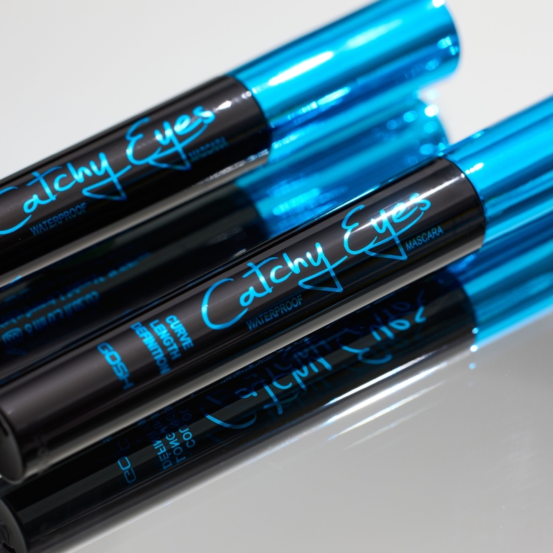 Gosh Catchy Eyes Mascara Waterproof 8ml — 2