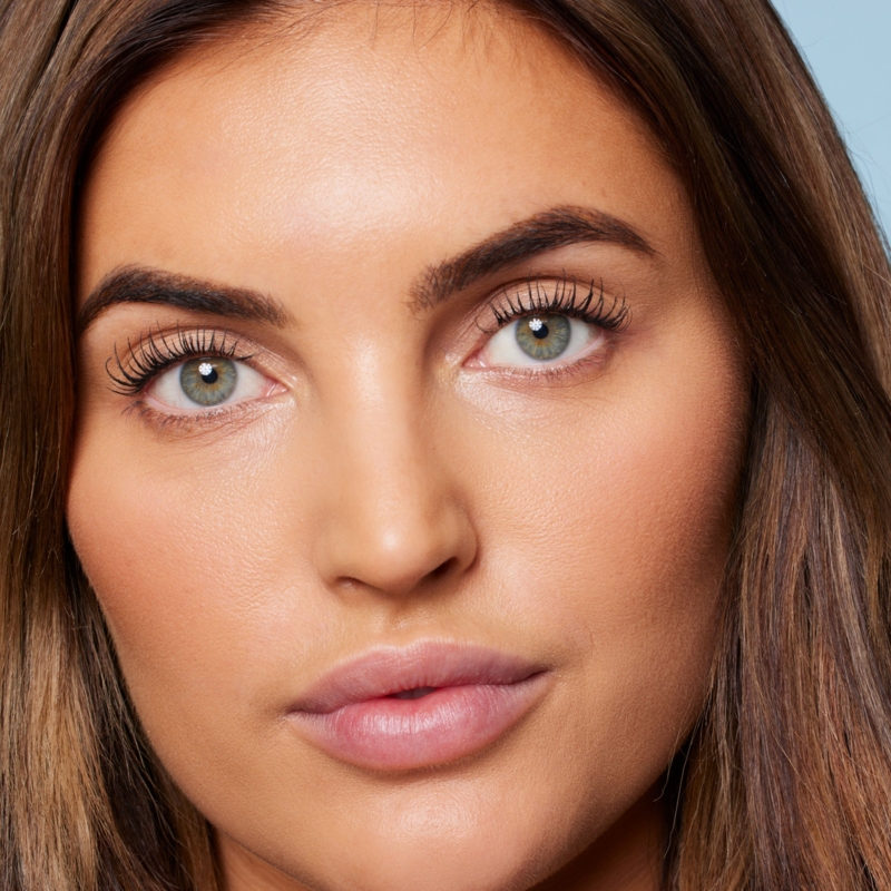Водоустойчива спирала за обем, извивка и дефиниция Gosh Just Click It! Water Resistant Mascara 10ml — 4