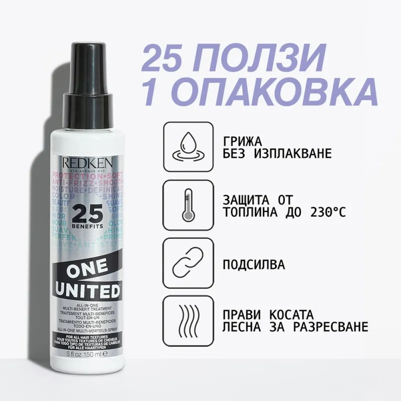 Лимитирана подаръчна кутия за обем Redken Volume Injection Holiday Box — 5