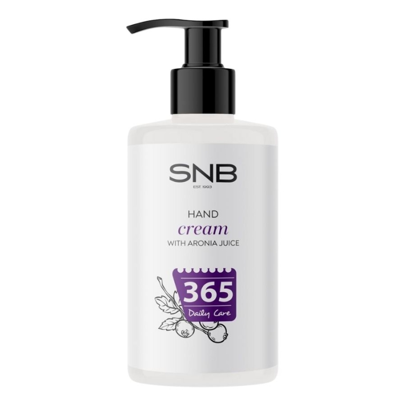 Крем за ръце с арония SNB 365 Aronia Hand Cream — 2
