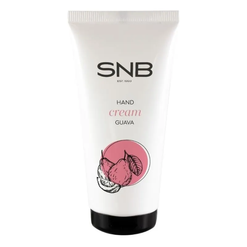 Подхранващ крем за ръце SNB Guava Hand Cream — 2
