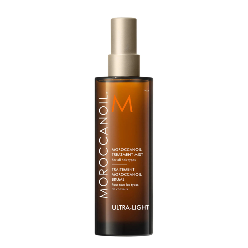 Ултралек мист с арган и ленено семе за всеки тип коса Moroccanoil Treatment Mist 100 ml