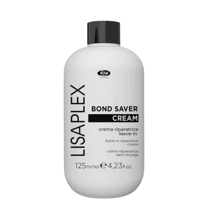 Lisap Lisaplex Bond Saver Cream 125 ml