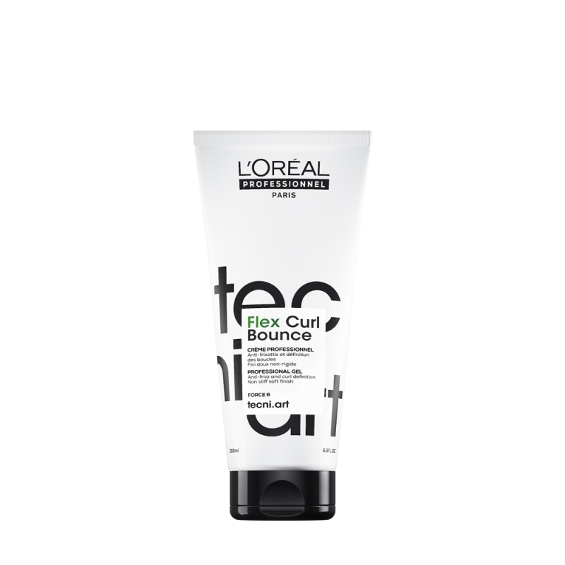 Дефиниращ крем-гел за оформяне на къдрици Loreal Professionnel Techni Art Flex Curl Bounce 200ml