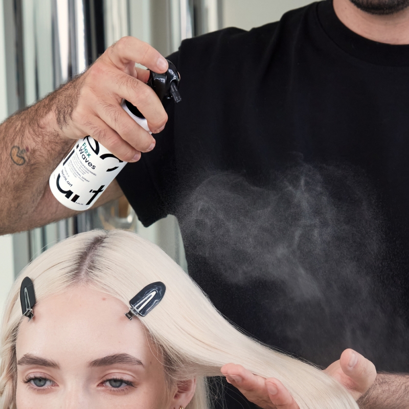 Текстуриращ солен спрей за плажни вълни с матов ефект Loreal Professionnel Tecni Art Flex Waves 190 ml — 7
