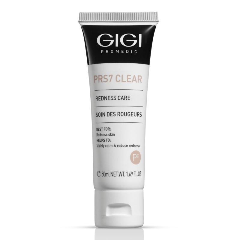 GIGI PRS7 Clear Redness Care 50 ml