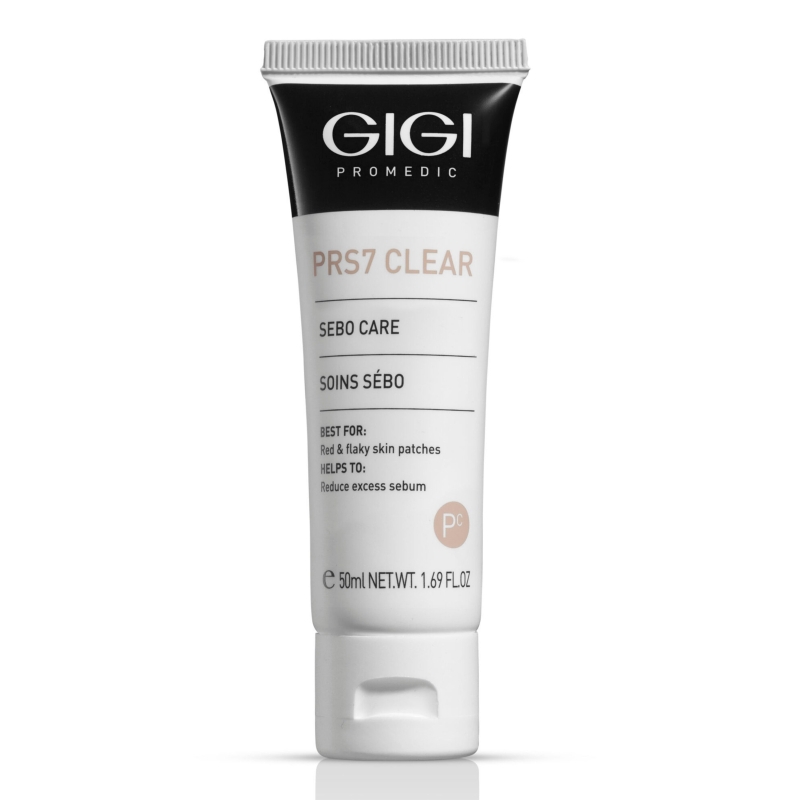 Терапевтичен крем при себореен дерматит GIGI PRS7 Clear Sebo Care Cream 50 ml