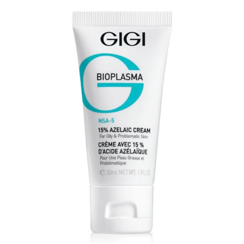 GIGI Bioplasma Azelaic Acid Cream 30 ml