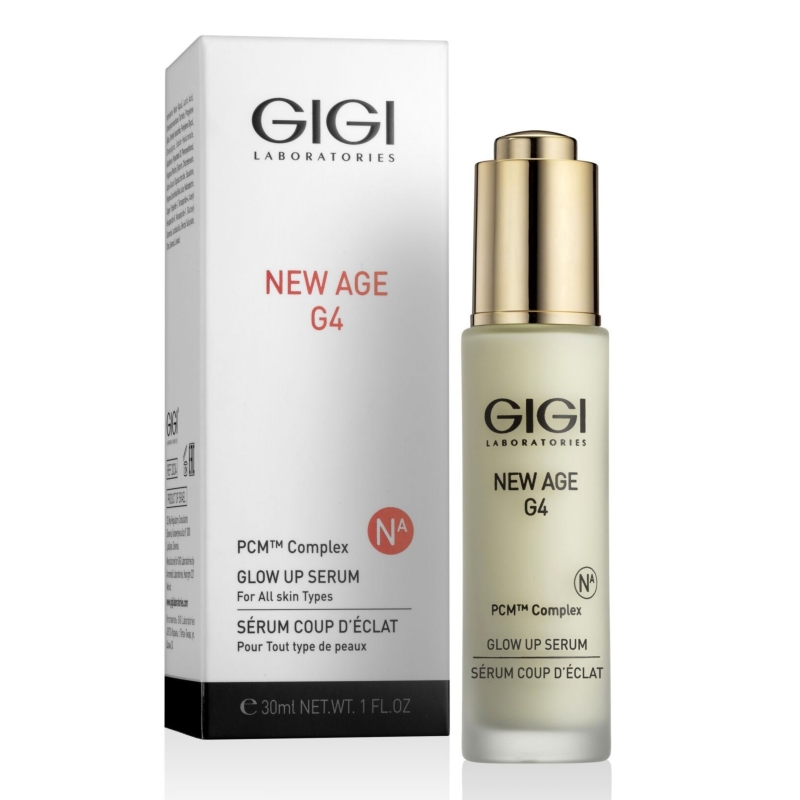 GIGI Nutri Peptide Vitality Serum 30 ml