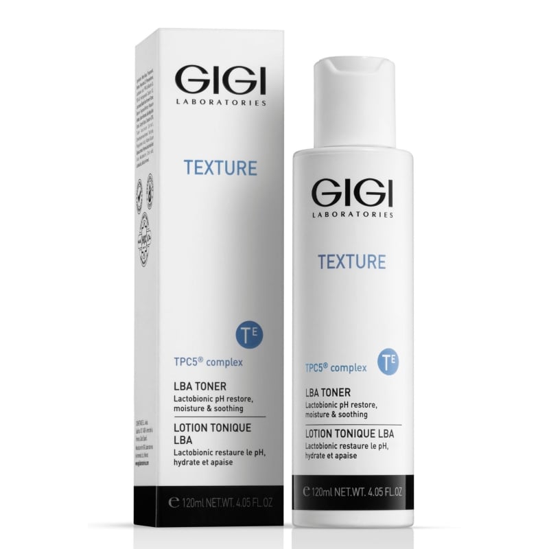 Ензимен пилинг за изглаждане и озаряване със спирулина и TPC5 комплекс GIGI Texture QBS Peeling 50 ml