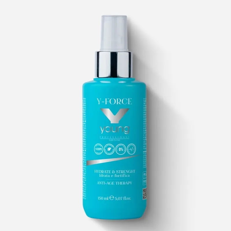 Регенерираща анти-ейдж терапия за коса Young Professional Y-Force Instant Hair Anti-Age Treatment 150ml