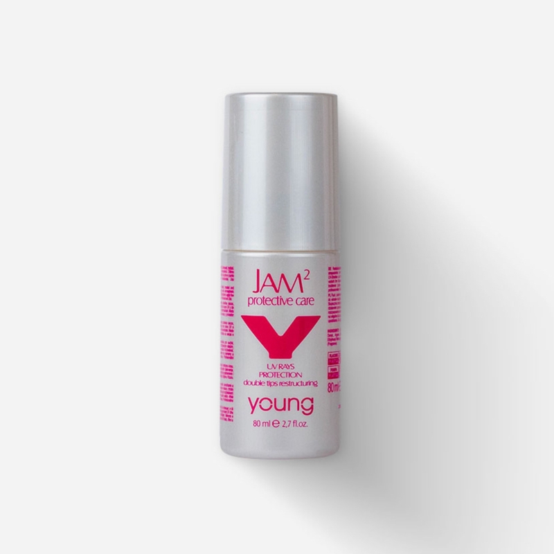 Възстановяващи течни кристали за блясък, анти-фриз и защита Young Professional Jam2 Crystal Fluid Liquid Crystals 80 ml — 2