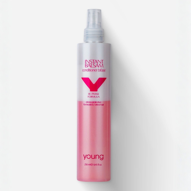 Двуфазен leave-in балсам за регенерация, хидратация и блясък Young Professional Bi-Phase Leave-in Conditioner 250 ml — 2