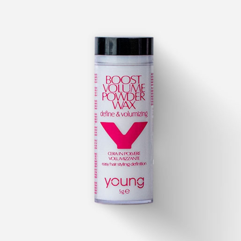 Пудра за обем Young Professional Boost Volume Define & Volumizing Powder Wax 5g — 2