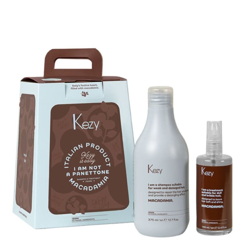 KEZY Macadamia XMAS Kit 2025