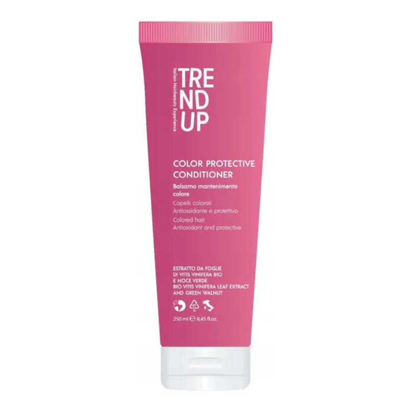 Балсам за защита и удължаване на цвета при боядисана коса Trend Up Color Protective Conditioner 250 ml