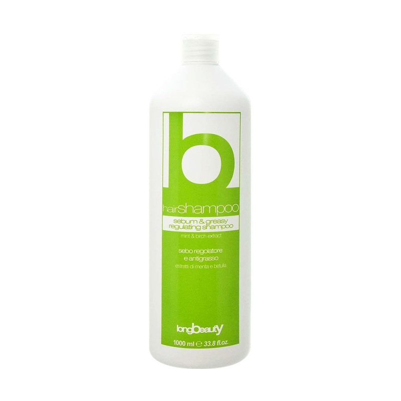 Шампоан за мазна коса Edelstein Professional Evolution Long Beauty Sebo/Greasy Hair Shampoo 1000ml
