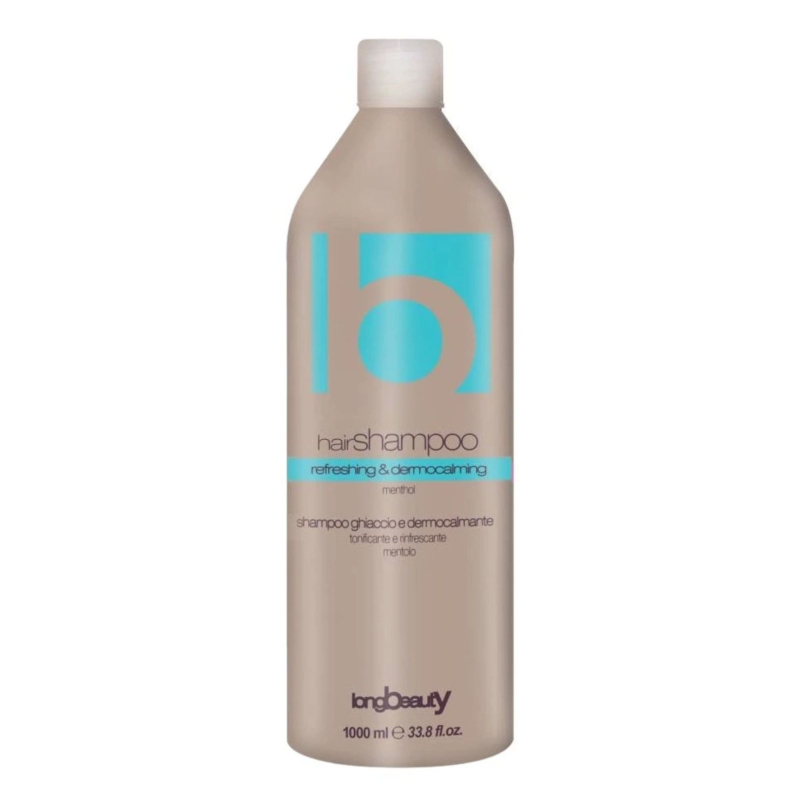 Шампоан за коса с охлаждащ ефект Edelstein Professional Evolution Ice Sensation Shampoo 1000ml