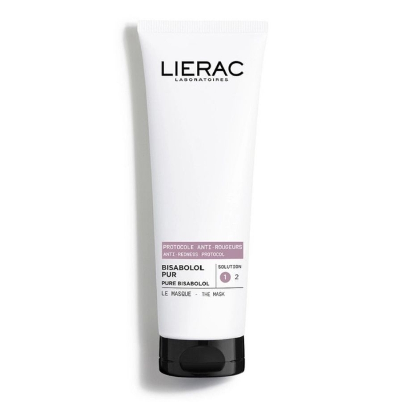 Успокояваща маска против зачервявания за чувствителна кожа Lierac Protocole Anti-Rеdness Mask 75 ml