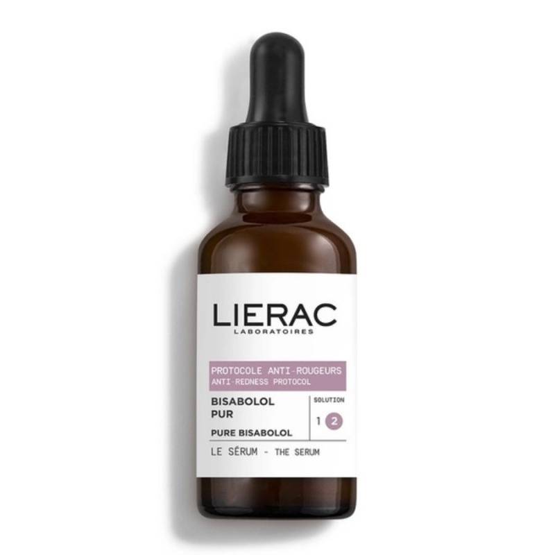 Серум против зачервявания за чувствителна кожа с бисаболол Lierac Anti-Redness Protocol The Serum 30 ml