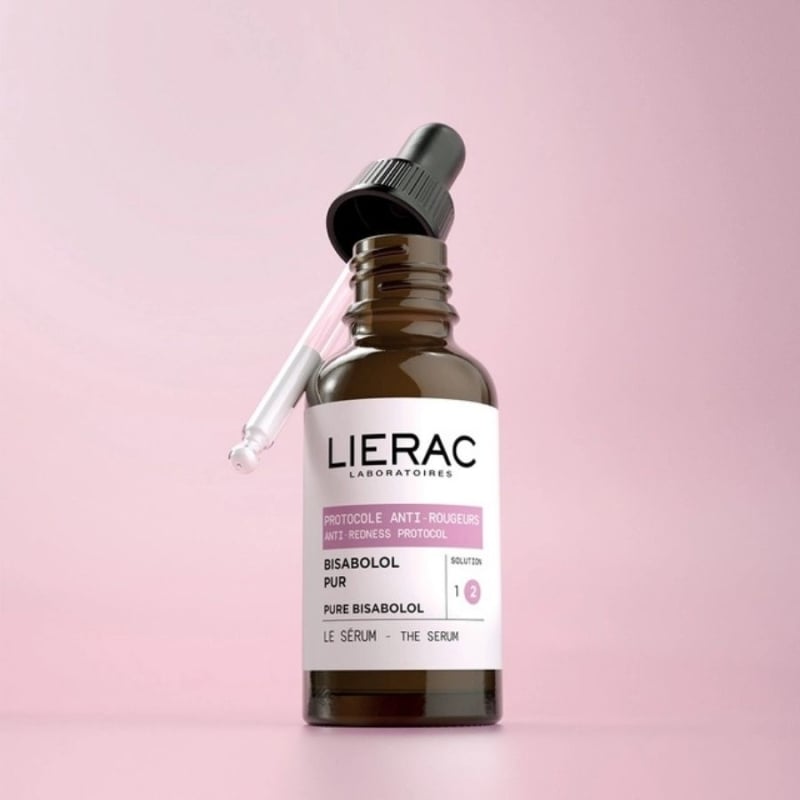 Серум против зачервявания за чувствителна кожа с бисаболол Lierac Anti-Redness Protocol The Serum 30 ml — 2