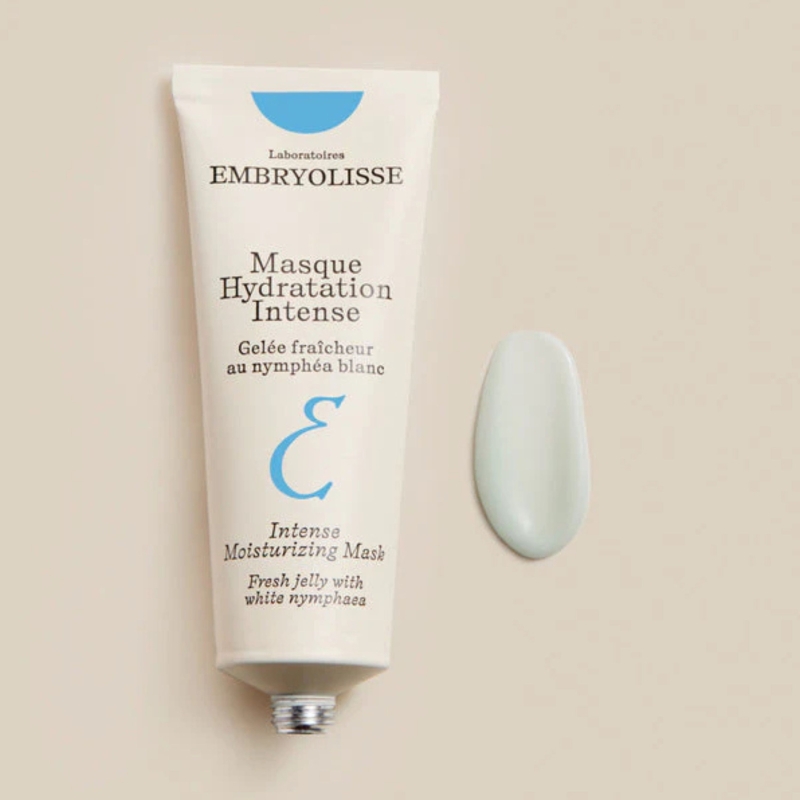 Интензивна хидратираща маска с хиалуронова киселина и бяла водна лилия Embryolisse Intense Hydration Mask 50 ml — 2