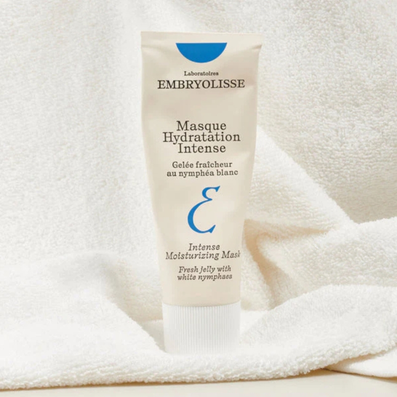 Интензивна хидратираща маска с хиалуронова киселина и бяла водна лилия Embryolisse Intense Hydration Mask 50 ml — 4