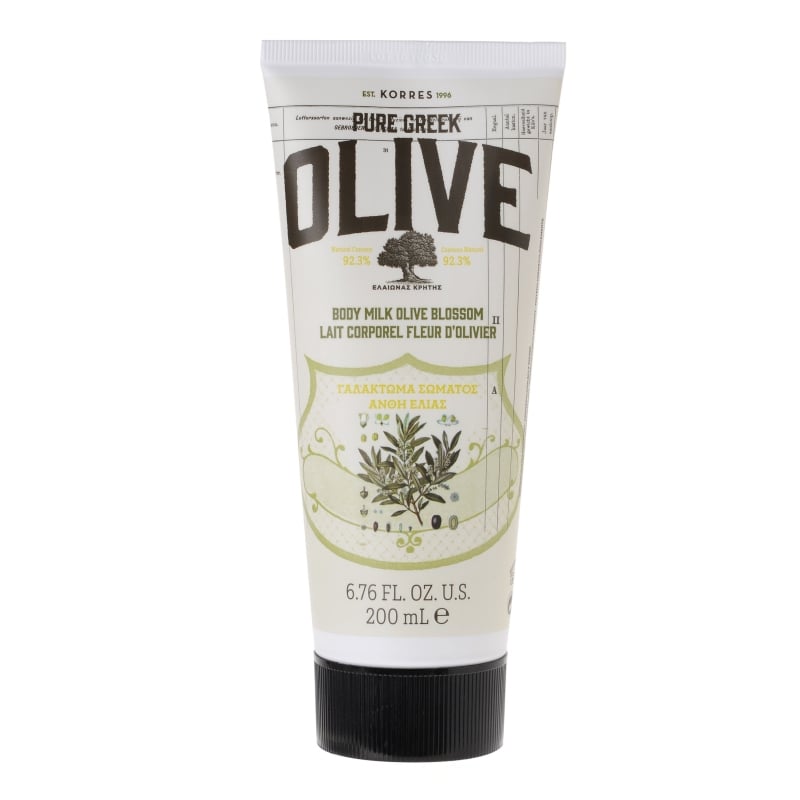 KORRES Pure Greek Olive & Olive Blossom Body Lotion 200 ml