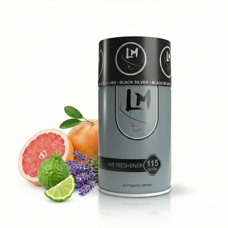 Освежител за въздух LM 2!2 250ml 115 ( пълнител за електронен ароматизатор )