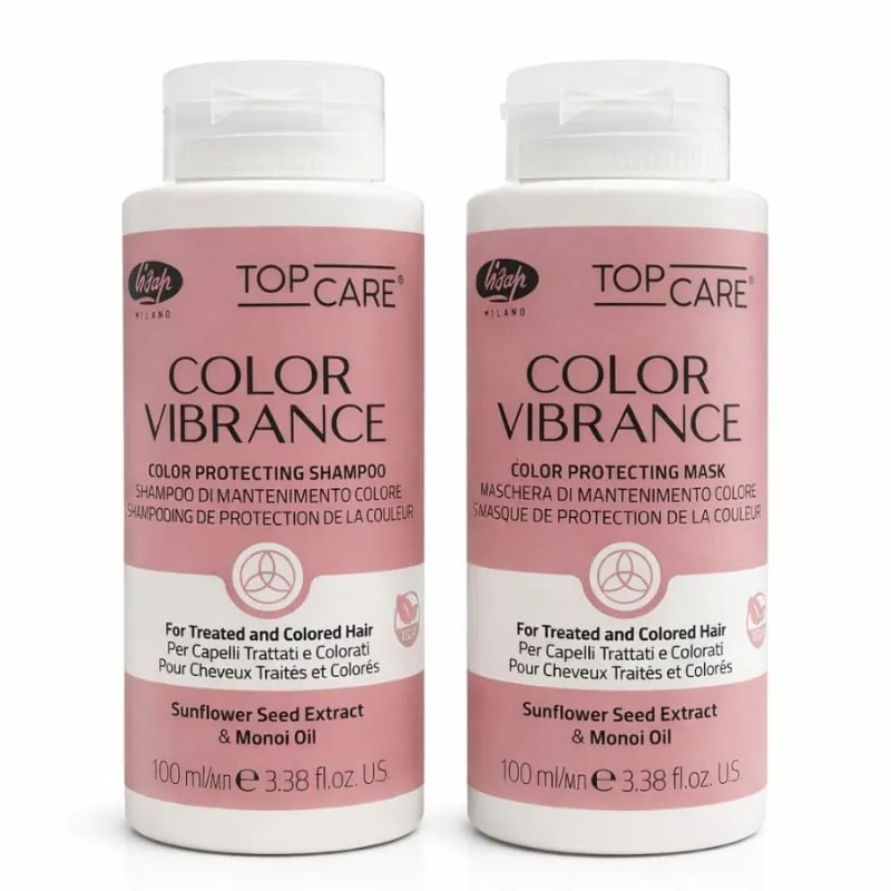 Lisap Top Care Color Vibrance Set 2x100 ml