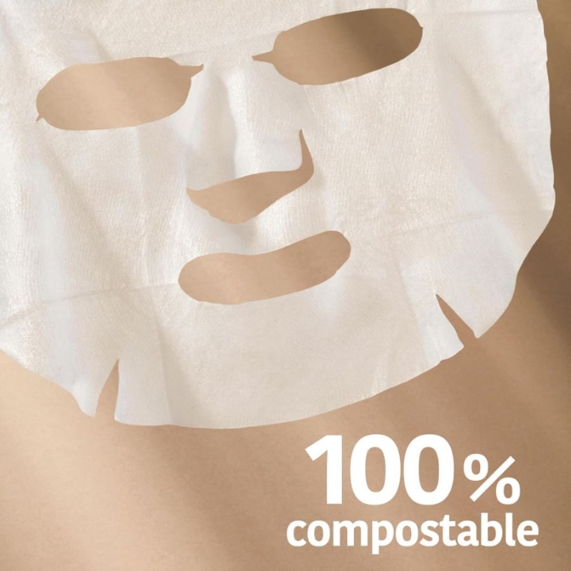 Iroha Wrinkle Filler & Anti-Age Face Mask with Triple Hyaluronic Acid — 4