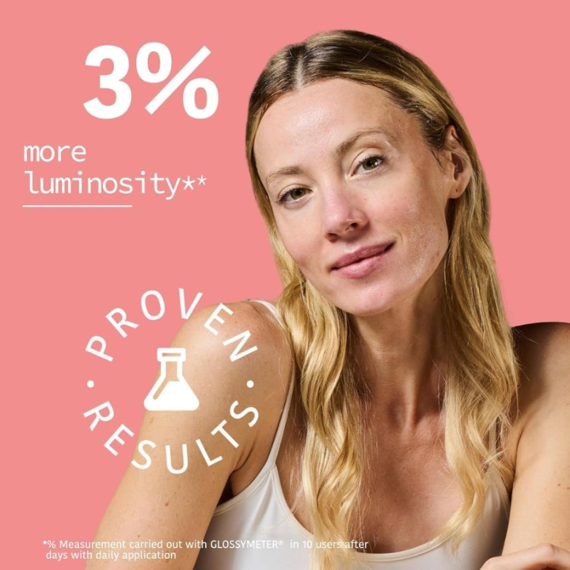 Антиоксидантна маска за лице с Витамин C Iroha Brightening Tissue Mask with Vitamin C + HA — 4