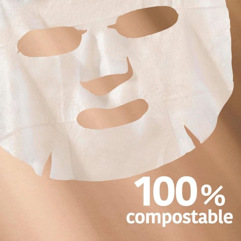Маска против тъмни петна с транексамова киселина Iroha Dark Spot Sheet Mask with Tranexamic Acid 25 ml — 2