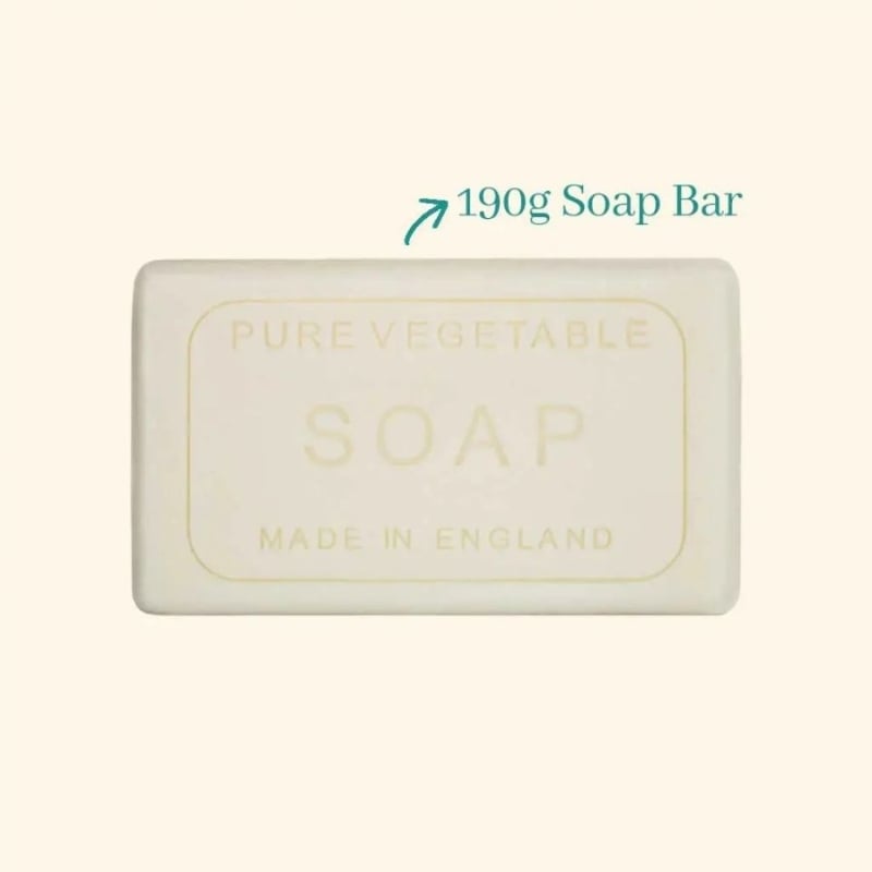 Луксозен сапун със Сандалово дърво и Амбър The English Soap Company Radiant Sandalwood and Amber Soap 190g — 4
