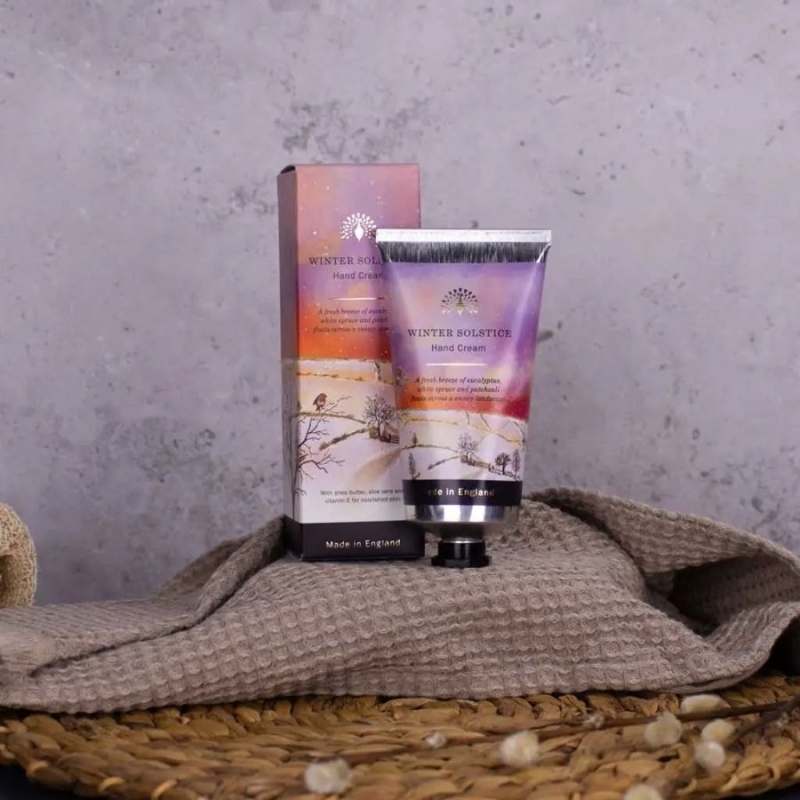 Крем за ръце The English Soap Company Winter Solstice Hand Cream 75 ml — 2