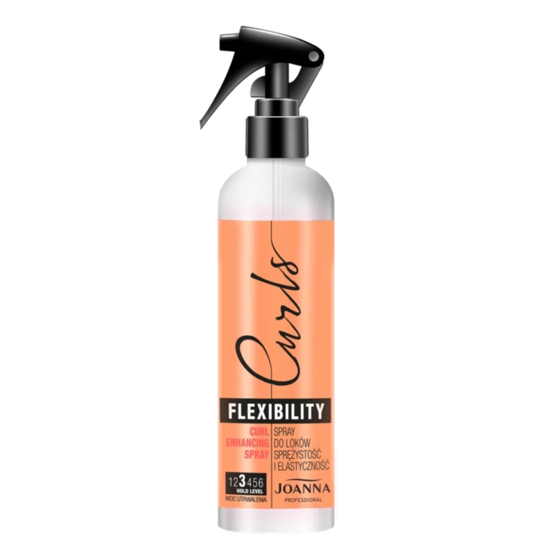 Спрей за оформяне и дефиниране на къдрици Joanna Professional Curls Curl Spray 300 ml