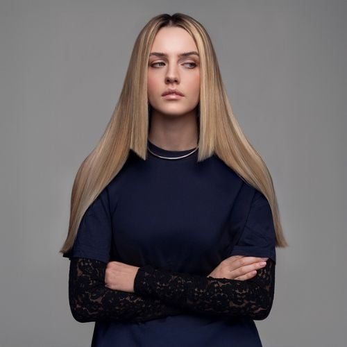 Ламинираща преса за коса с инфраред технлогия Upgrade Infrared Large 2 — 5