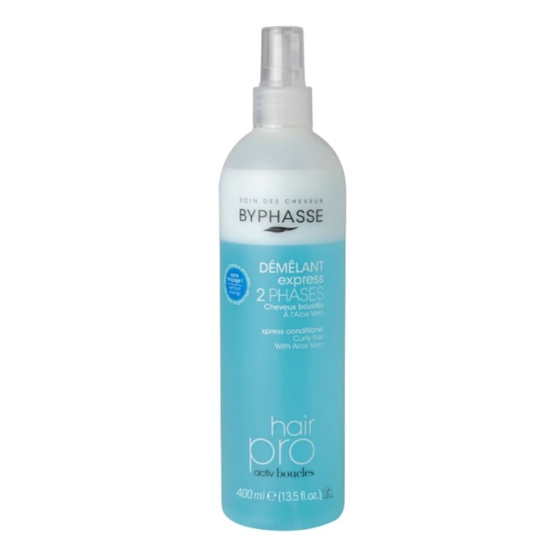 Спрей балсам за къдрава коса без отмиване Byphasse Express Conditioner Activ Boucles Curly Hair 400ml