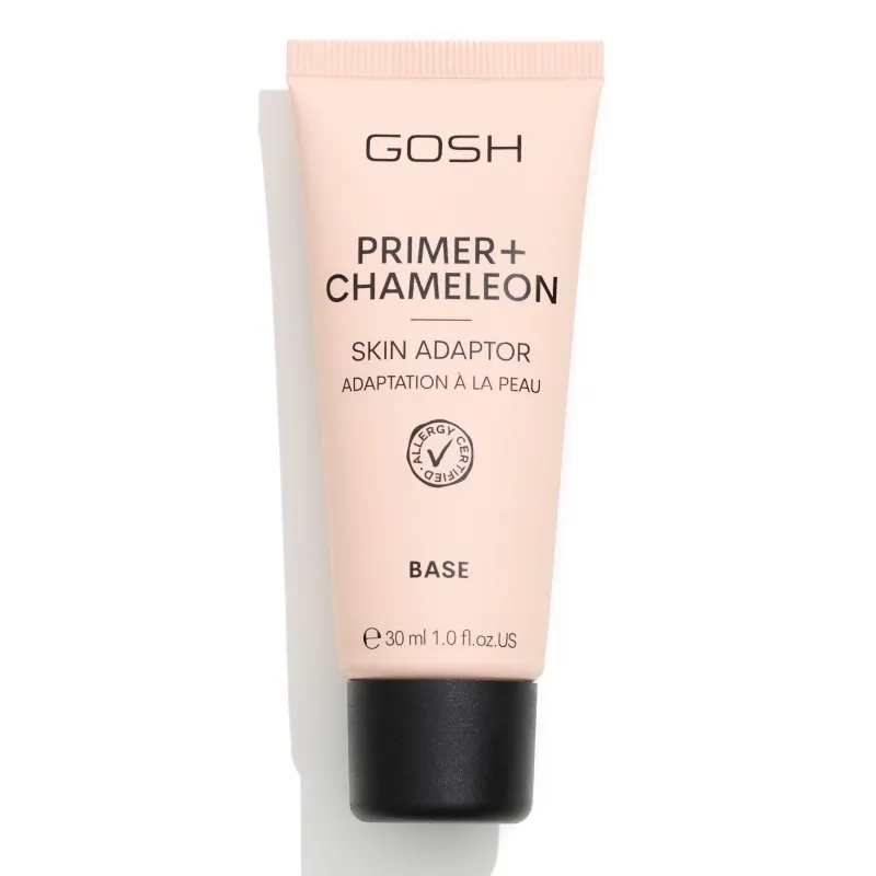 Адаптираща се основа за грим Gosh Primer + Skin Adaptor Chameleon 30ml — 2