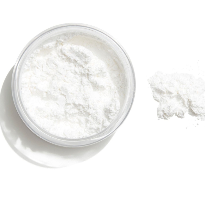 Матираща основа и фиксираща пудра 2в1 Gosh PRIME'N SET Primer & Setting Powder 7g — 2